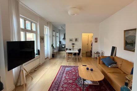 Supermysig 2:a i Gamla Väster Malmö