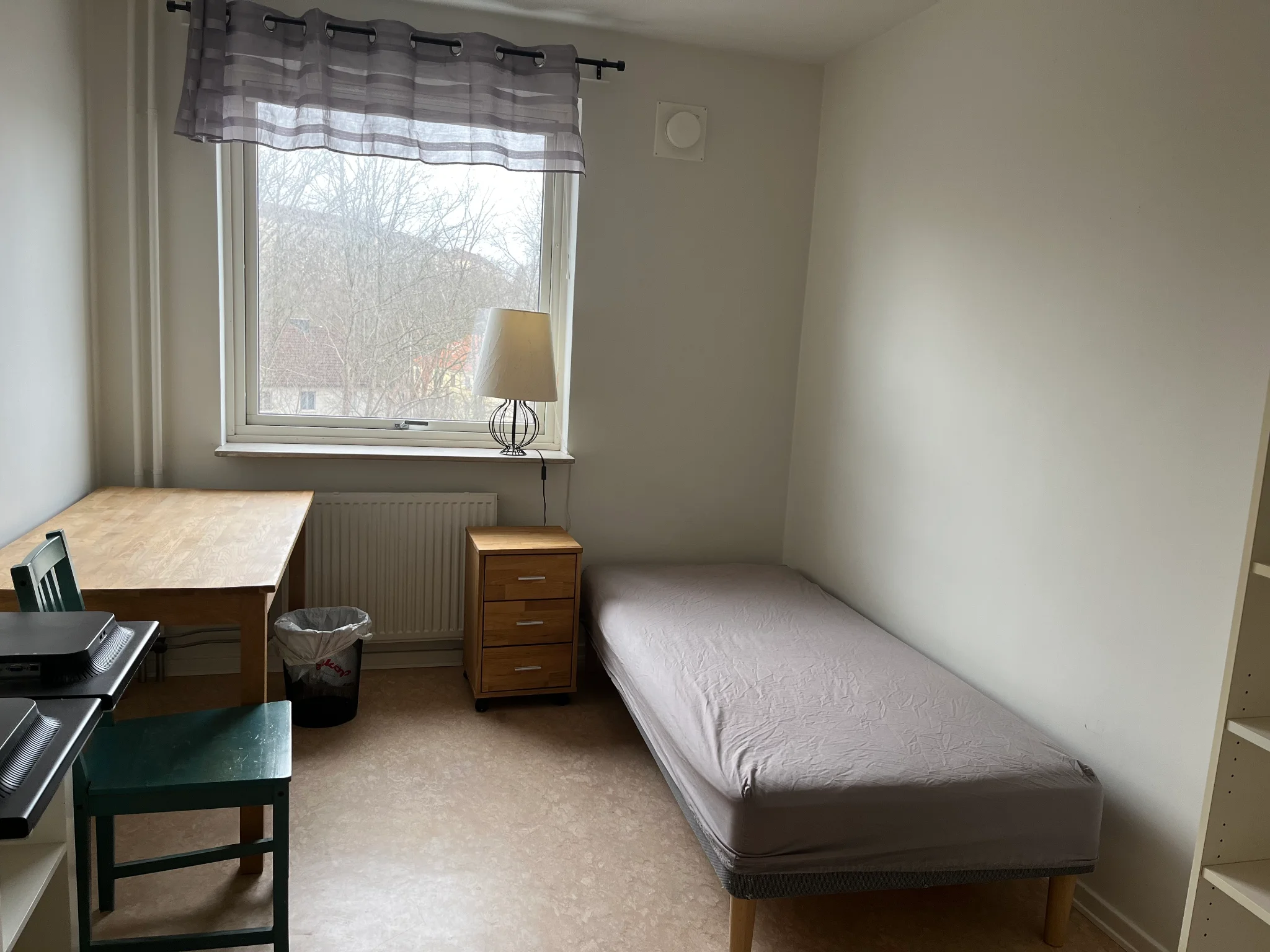 Lägenhet 1:a i Göteborg - 20 kvm möblerat