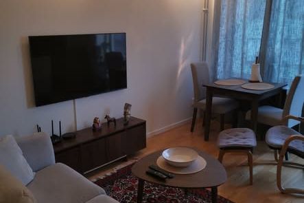 Möblerad etta i Askim uthyres 2026