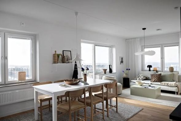 Apartment in Göteborg