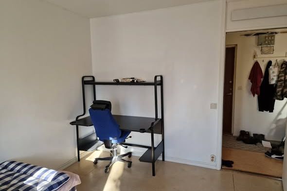 Studentrum i Flemingsberg – 3700 kr