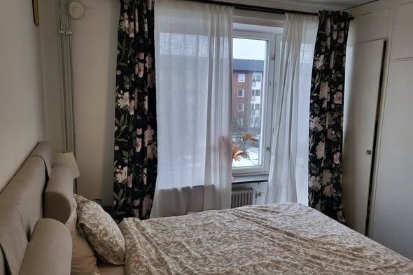 Rum uthyres på Hisingen – allt ingår