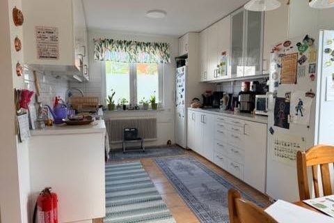 3 RoK på Plönegatan med trädgård