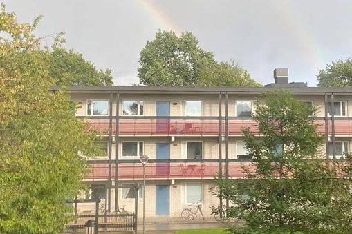 Möblerat rum i 3:a på Kämnärsrätten
