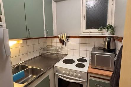 Möblerad 1:a på Ålidhem nära universitetet