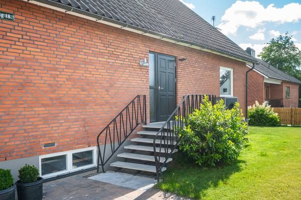 Totalrenoverad 3 rok i Staffanstorp