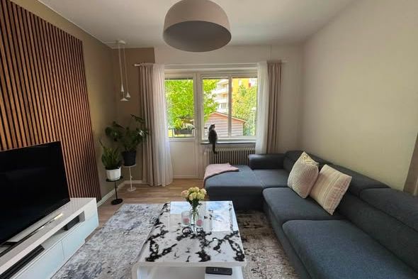 2:a uthyres i Eneborg, Helsingborg