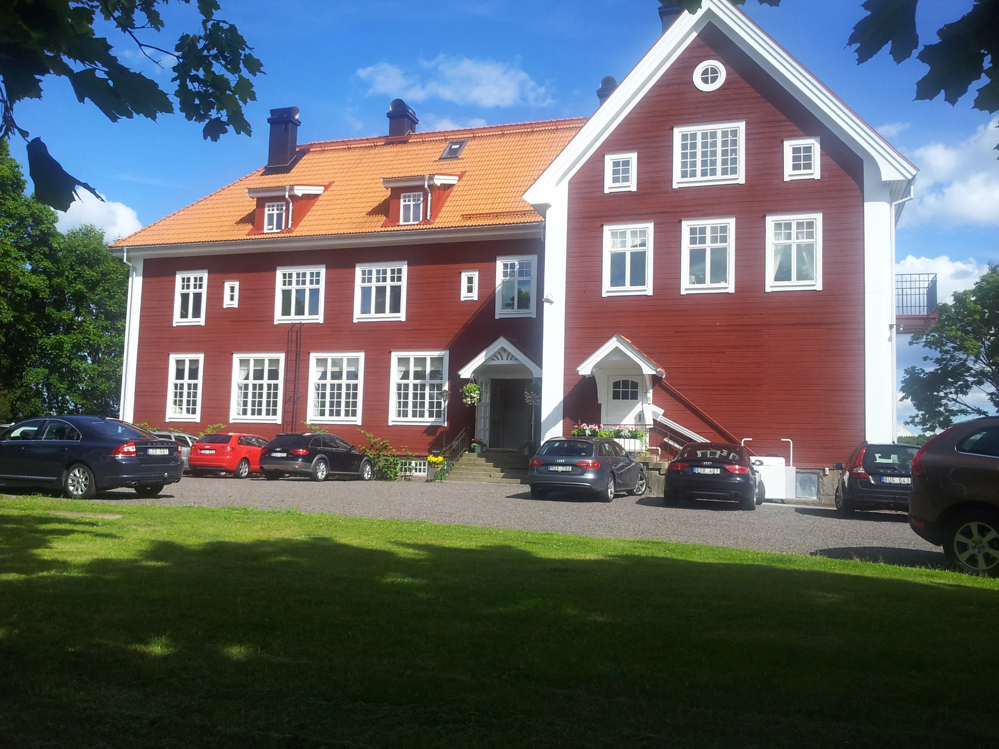 Lägenhet i Härtsöga