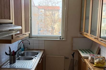 Mysig 2 rok i Aspudden nära T-bana