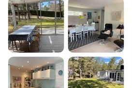 Rymlig stuga i Yngsjöstrand – 8 bäddar