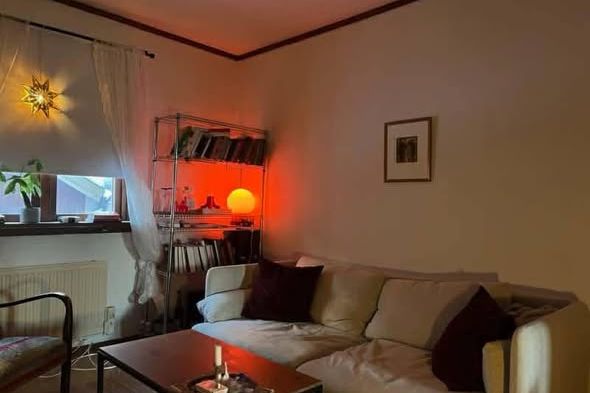 Mysig etta med förstahandskontrakt