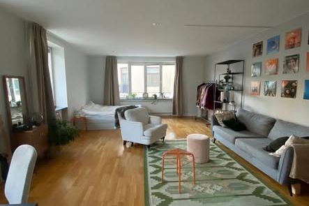Studentrum mitt i stan – Nygatan