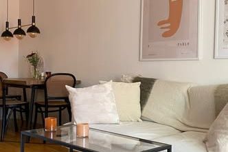 Möblerad 1:a i Högdalen, allt ingår