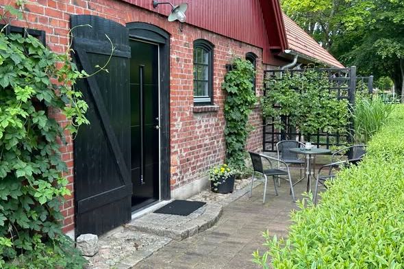 Nyrenoverad 2:a i Klippan med trädgård