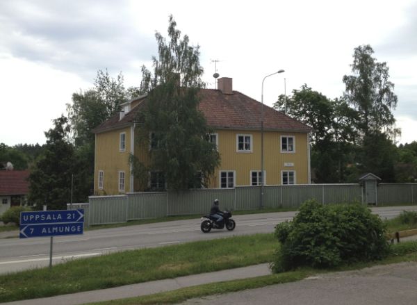 Lägenhet i Uppsala