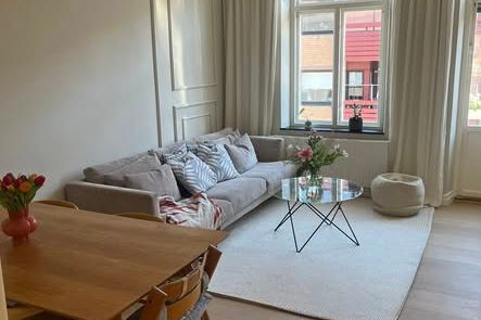 Ljus 3a med balkong på Tågaborg