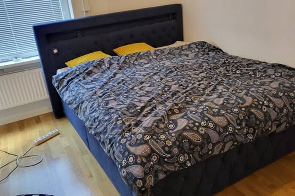 Rum uthyres i 4:a nära Uppsala uni