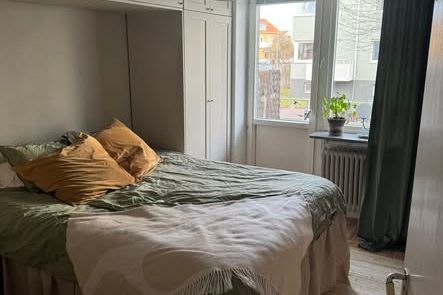 2 rok i Fålhagen – 9 500 kr/mån