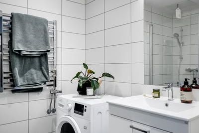 Nyproducerade miljölägenheter i Tumba