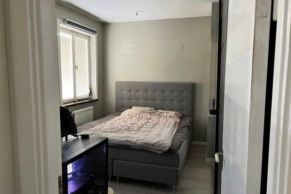 Möblerat rum i Bromma nära city, allt ingår