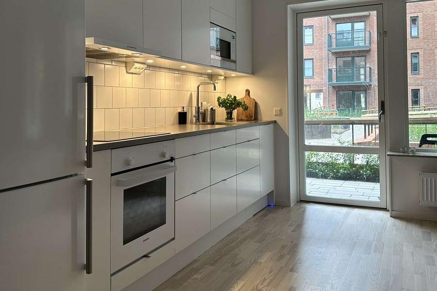 Apartment in Göteborg