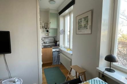 Mysig 1:a nära Uppsala C & Vaksala