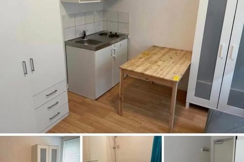 Lägenhet i Huddinge