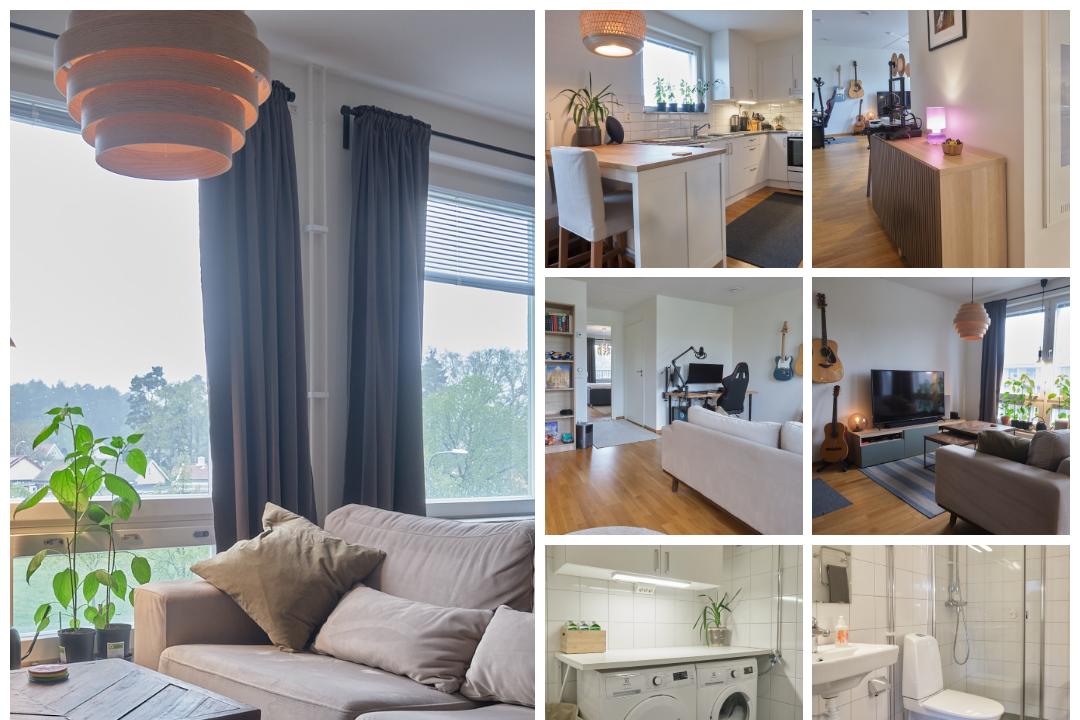 Mälarvägen 55, Upplands Väsby