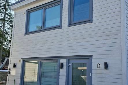 Möblerad minivilla i Högmora 2 rok