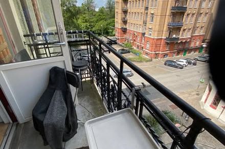 Möblerat rum centralt i Göteborg