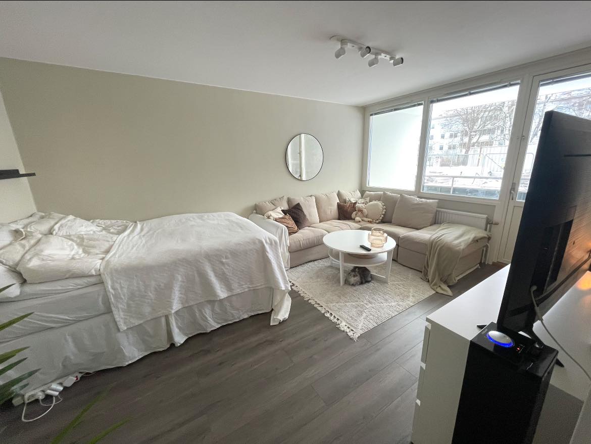 2 rooms · 43 m² in Handen
