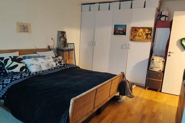 Möblerad 2:a i lugna Jordbro