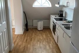Apartment in Örebro
