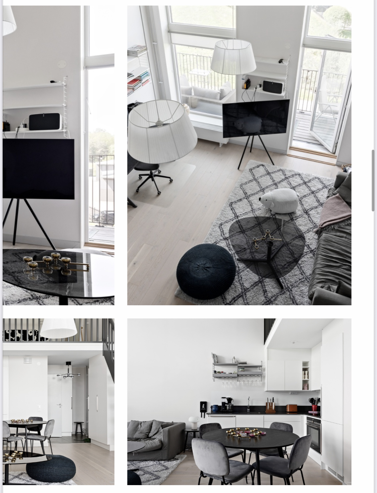 Lägenhet 1.5:a i Linköping - 55 kvm möblerat