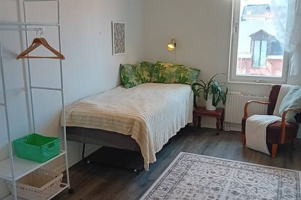 Mysigt rum i Gamla Väster, Malmö C