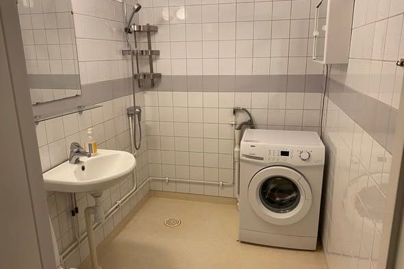 Studentlägenhet nära Ångström & BMC