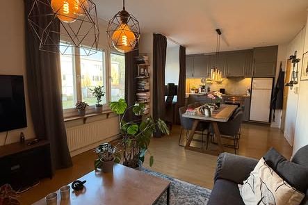 Möblerad 1,5:a vid Sofiaparken, Lund