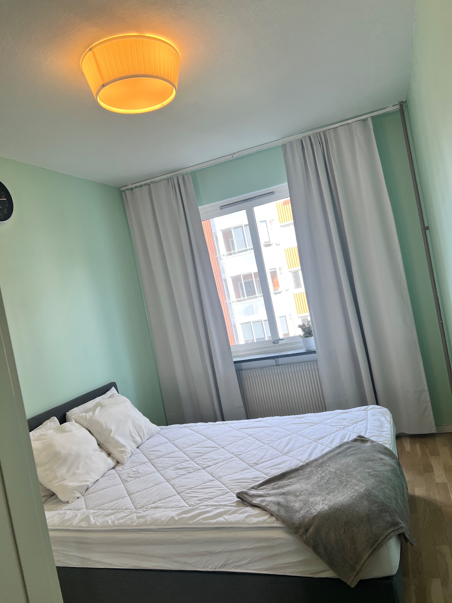 Lägenhet 2:a i Uddevalla - 48 kvm möblerat