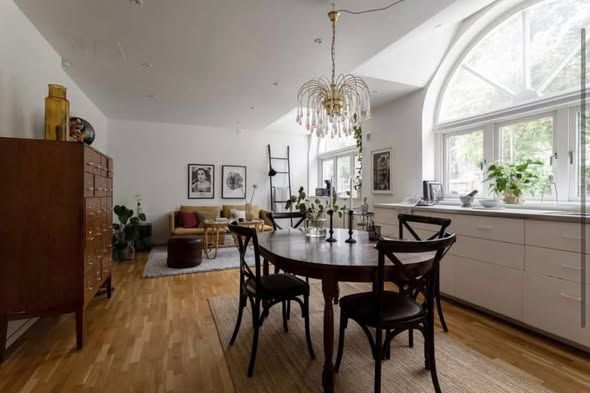 Möblerad 2:a med uteplats i Brämaregården