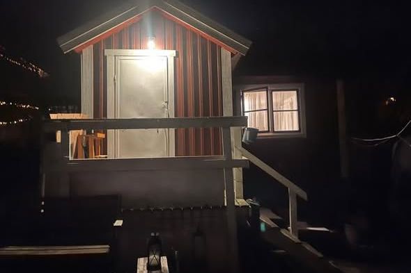 Charmig attefallare i Sollentuna