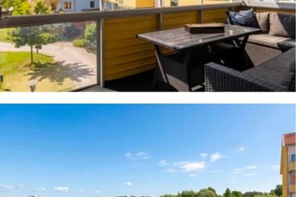 Möblerad 3:a i Lillhamra, Västerås