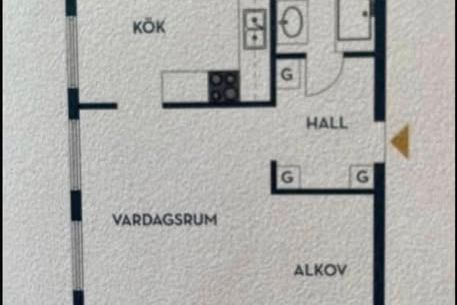Apartment in Kallhäll