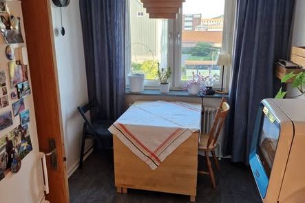 2 rok i Kallebäck – delvis möblerad