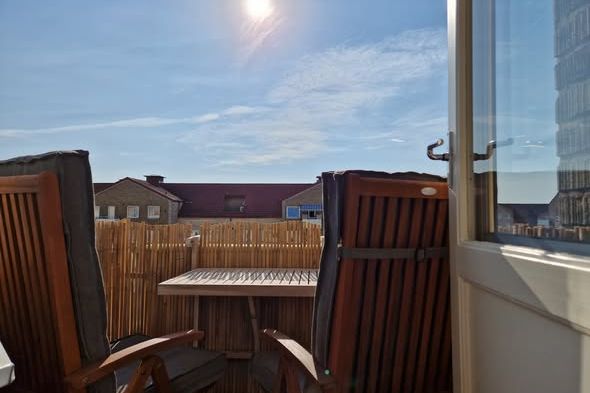 Möblerad 2:a nära havet i Malmö