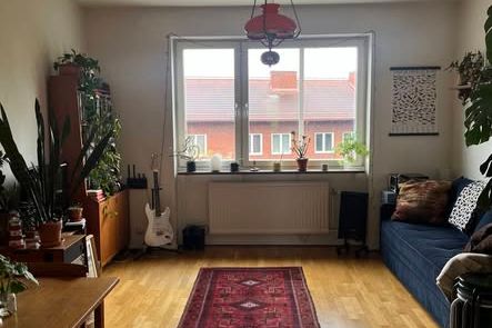 Mysig 2:a i Kirseberg, 51 kvm