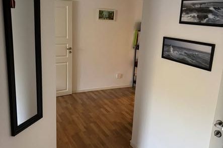 3:a med uteplats i lugna Norra Bro