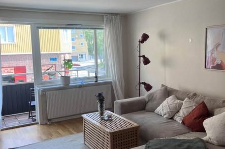 Möblerad 2 rok uthyres vid Överåsvallen