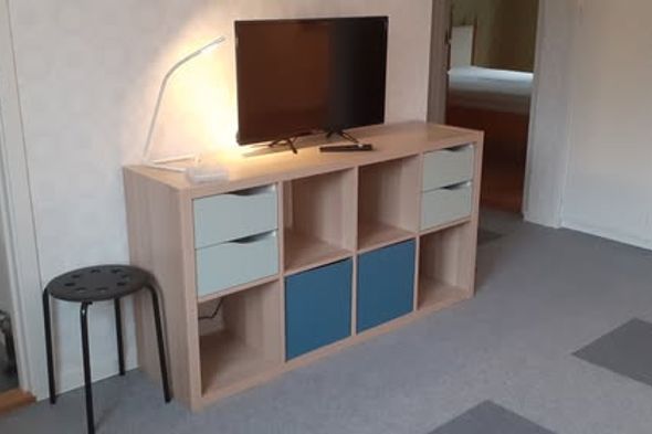 Studentbostad i Norby – 3 rok villa