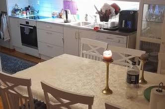 Rum i fräsch lgh i centrala Kista