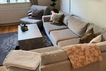 Unik 1,5:a i tre plan vid Kvilletorget